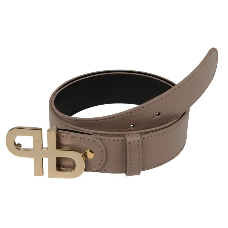 Pikeur PP Buckle Belt - Taupe